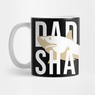 Daddy shark Mug